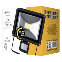 Emos ZS2320 LED REFLEKTOR 20W PIR HOBBY