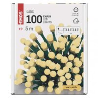 100LED XMAS CHERRY 5M IP20 WW