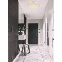Stropní svítidlo SONNY bílá LED 18W 230V 1300lm 2700-6500K GLOBO 41586-18