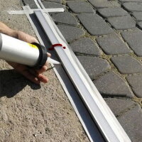 Montážní klip KLUŚ HR-MAX /24416/ ALUMIA C28059C00