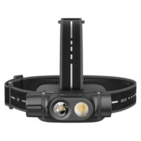 LED nabíjecí čelovka GP Xplor PHR19, 1200 lm P8569