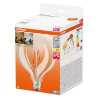 LEDSG12560GD 7W/827 230V FIL E27FS1OSRAM