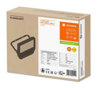 Reflektor LEDVANCE FLOODLIGHT 30 W 3000 K SYM 100 WT