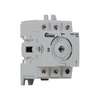 Bezpojistkový otočný odpínač Eaton RD63-3-508 600V AC, 63A, 3-pól