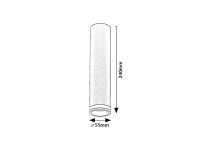 SENOBIA GU10 1x 35W IP20 černá RABALUX 73031