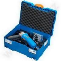 Uhlová bruska EBU 125-11 Combi (T-Loc)