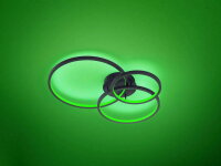 Svít. AARON incl.1x36,5W LED/4200Lm/3000