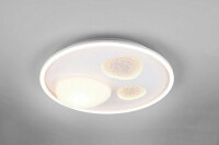 Svítidlo PEBBLE incl.1x36W LED/3500Lm/27