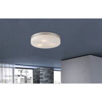 Stropní svítidlo OPAL nikl 3xE27, max. 40W 230V GLOBO 48403