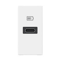 MOSN NABÍJEČKA USB-C 3A 20W 1M BÍLÁ