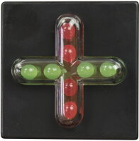 Ukazatel stavu SUS-95-Q G/R 230AC d22mm zelená/červená ELECO 215075