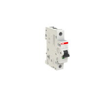 S201-Z6 1 fázový jistič 6 A char. Z 6kA ABB 2CDS251001R0378