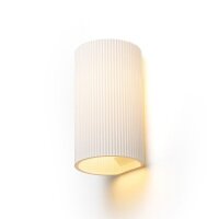CALLUM RL2 250 nástěnná bílá Eco PLA 230V E27 10W RENDL R13998