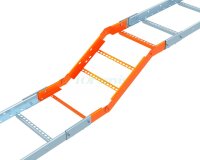Kloubový oblouk žebříku 400/60-TL TOP SERVIS 3100656