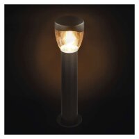 LED zahradní sloupkové svítidlo ARTEO 12x12x50 cm, 1xE27, 15 W EMOS ZGA0A0P