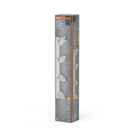 Stropní svítidlo LEDVANCE LED SPOT OCTAGON WHITE 4x3.4W 927 DIM