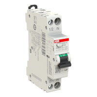 DS301C B10 F30; kombinace jistič/chránič