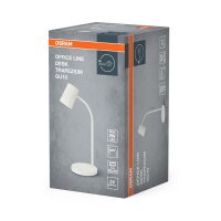 Office Line Desk Trapezium GU10 White OSRAM 4099854464355