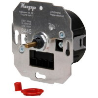 844500180 Changeover switch - LED dimmer