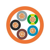 Připojovací kabel ÖLFLEX SF 5G1 LAPP 00276033