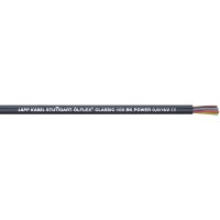 Připojovací a ovládací kabel ÖLFLEX CLASSIC 100 BK 0,6/1 kV 2x1,5 LAPP 1120462