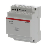 ABB Abb I-Bus Knx 2CDG120037R0011 Zdroj napájecí 2 500 mA,SELV,řadový