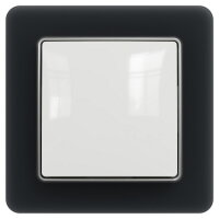 Sedna D/E Spínač jednopólový řazení 1, Bílá SCHNEIDER SDD111101