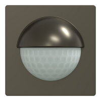ARGUS 180 zapuštěný modul čidla, Merten System D, mocca, plast MEG5710-6052