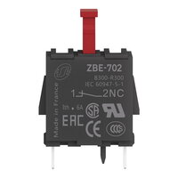 Schneider ZBE702 Spínací jednotka, 1 V