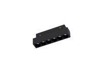 Lištové svítidlo MAGLASER III 12, B 6W 2700K/3300K/4000K UGR černá LED2 6482073