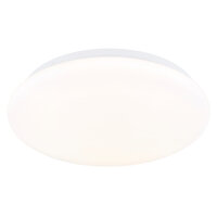 Stropní svítidlo DONTE bílá 12W LED, 760lm, CCT 3000/4200/6500K GLOBO 41548R-12