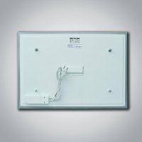 Skleněný panel  GR+ 900 Mirror 900 W s integrovaným bezdrátovým přijímačem
