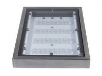 Tunelové svítidlo TUNNEL STAR WS 15000/740 INOX 304 107W IP65 TREVOS 62922