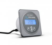 Displej MPPT regulátorů Victron Energy
