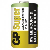 Alkalická speciální baterie GP 11AF (MN11) 6 V B1302