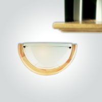 Nástěnné svítidlo Punto 300 nástěnník dřevo světlé 60W IP20 E27 912011/80