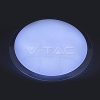 65W LED Domelight With Remote Control CCT Changeable ?500 70mm , VT-8501 SKU1473