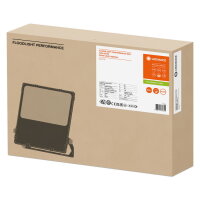 Reflektor LEDVANCE FLOODLIGHT PERFORMANCE DALI SYM 60 200W 4000K BK