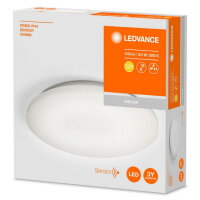 LEDVANCE ORBIS IP44 300MM 15.5W 830