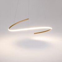 Závěsné svítidlo Curve 31W MOD242PL-L33BSK - MAYTONI