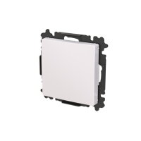 ABB Zoni Kryt zaslepovací s upevňovacím třmenem bílá 3902T-A00001 500