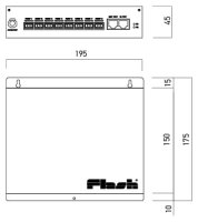 CONTROLLER FOR DMX512/1990 signal slave