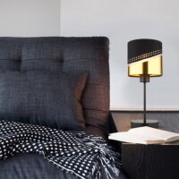 Stolní lampa OR černá 40W E27 GLOBO 54046T