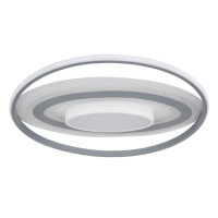Stropní svítidlo LEOLA bílá LED 60W 230V 2650lm 3000-6000K GLOBO 48016-60