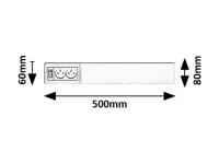 BATH2E LED 10W IP20