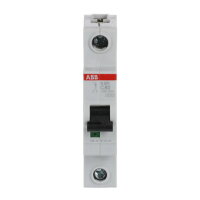 S201-C80 1 fázový jistič 80A char. C 6kA ABB 2CDS251001R0804