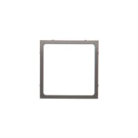 Vnitřní dekorativní rámeček, antracit mat, metalizované KONTAKT SIMON DPRZ/48