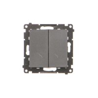 TW6/2.01/149 Přepínač střídavý 2 násobný