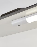 ENDSTÜCK WEISS M.SENSOR SW