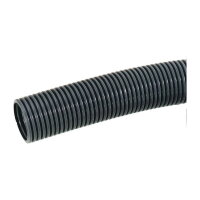 Paralelně drážkovaná ochranná hadice SILVYN RILL PA6 42/36X42.5 BK 25M 61746995